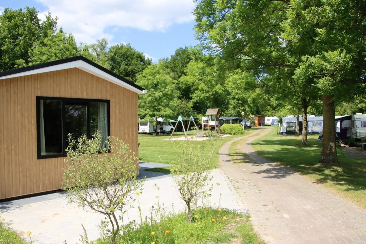 Chalet Merel Drijber 外观 照片