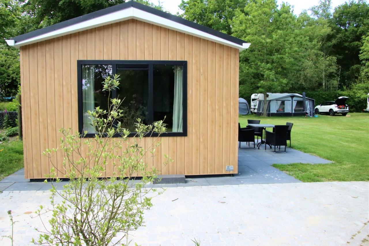 Chalet Merel Drijber 外观 照片